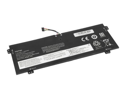 Bateria Mitsu do Lenovo Yoga 720-13IKB, 730-13IKB L16M4PB1