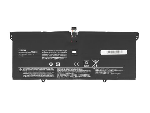 Bateria Mitsu do Lenovo Yoga 920, 920-13IKB 5B10N01565 L16M4P60