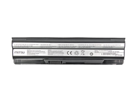 Bateria Mitsu do MSI CR650, A6500, FX620DX, FX700, GE620