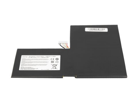 Bateria Mitsu do MSI GS60, PX60 BTY-M6F MS-16H4 MS-16HX MS-16H6