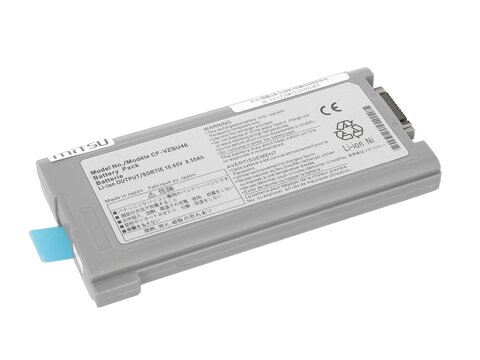 Bateria Mitsu do Panasonic ToughBook CF-30, CF-31, CF-53 CF-VZSU46U