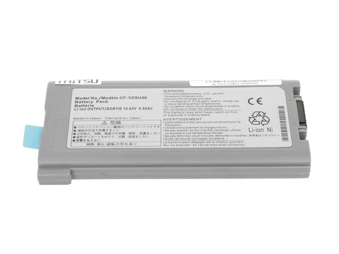 Bateria Mitsu do Panasonic ToughBook CF-30, CF-31, CF-53 CF-VZSU46U