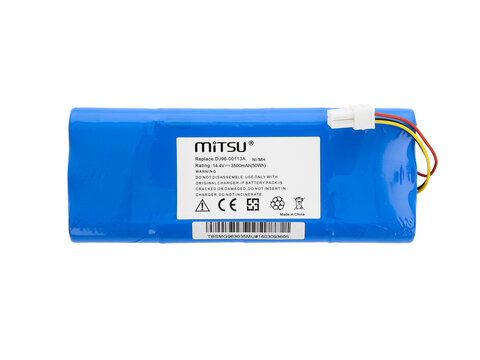 Bateria Mitsu do Samsung Navibot SR9630 3500mAh