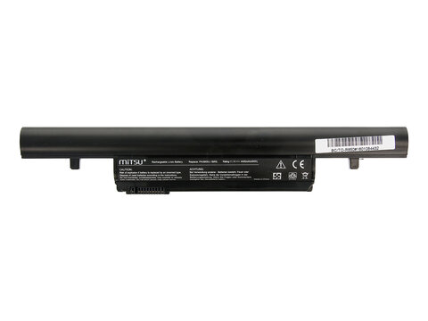 Bateria Mitsu do Toshiba R850, R950 4400 mAh