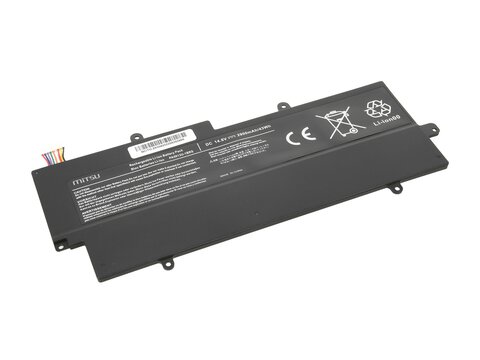 Bateria Mitsu do Toshiba Z830, Z935, Z835, Z935 2200 mAh