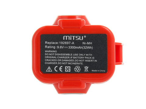 Bateria Mitsu Makita 6200, 6796, 6940, T1022D, HR160DWH, 6702D