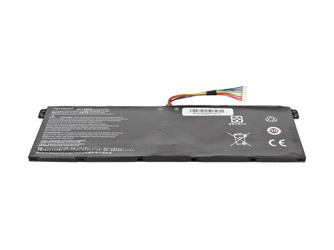Bateria Movano Acer Aspire E3-111, V5-122, NE511, NE512 2200 mAh