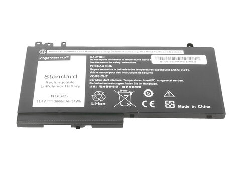 Bateria Movano Dell Latitude E5250, E5270 3000 mAh 5TFCY