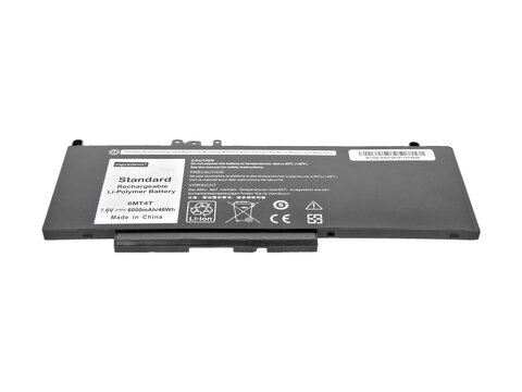 Bateria Movano Dell Latitude E5470, E5570 6000 mAh 