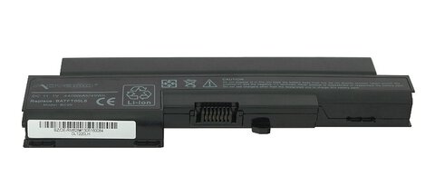 bateria movano Dell Vostro 1200 (4400mAh)