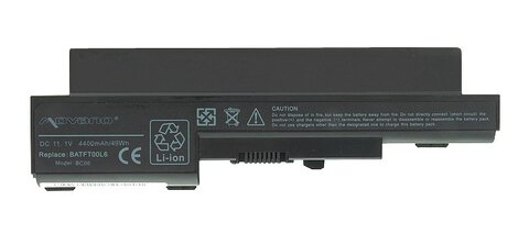 bateria movano Dell Vostro 1200 (4400mAh)