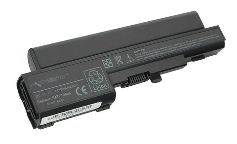 bateria movano Dell Vostro 1200 (4400mAh)
