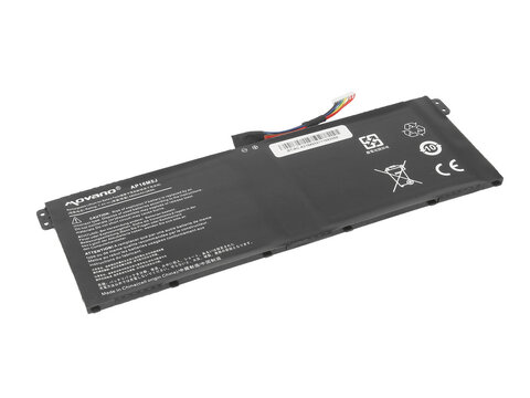 Bateria Movano do Acer Aspire 3 A314, A315 AP16M5J