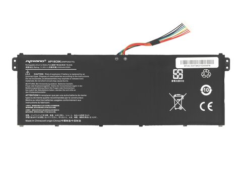 Bateria Movano do Acer Aspire 5, Swift 3 AP18C8K 3INP5/82/70