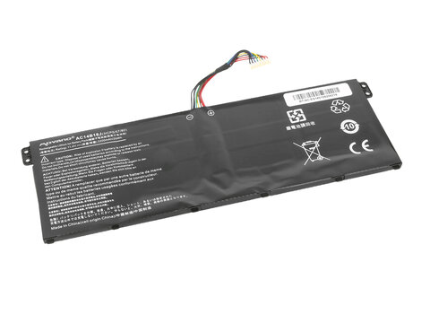 Bateria Movano do Acer Aspire ES1, V3 KT0030G.004