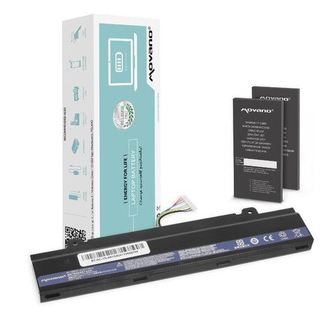 Bateria Movano do Acer Aspire V5 591G KT.00603.011 KT00603011