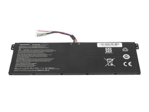 Bateria Movano do Acer Spin 5, Swift 3, Swift 5 AP18C AP18C7K