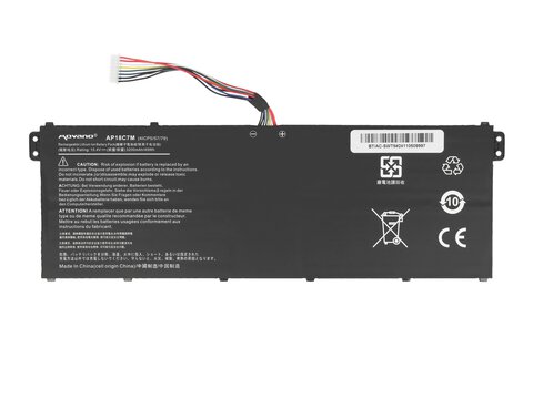 Bateria Movano do Acer Spin 5, Swift 3, Swift 5 AP18C AP18C7K