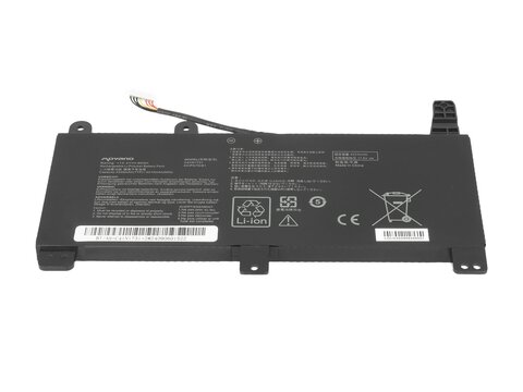 Bateria Movano do Asus ROG Strix G512LU, G531GU, G712LU 4ICP5/70/81