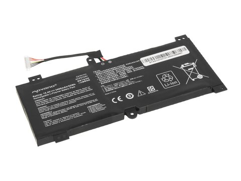 Bateria Movano do Asus ROG Strix GL504GM, GL504GS, GL504GV C41POJ5