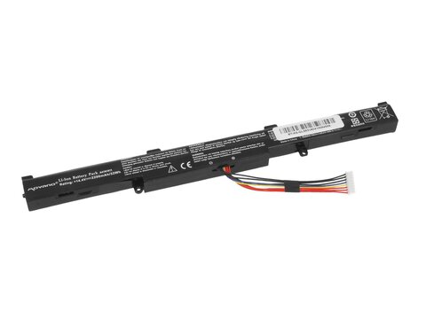 Bateria Movano do Asus ROG Strix GL553V, GL742V, GL752V A41LK9H