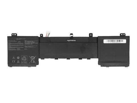 Bateria Movano do Asus UX550G, Zenbook Pro UX580G 0B200-02520100