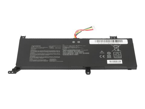 Bateria Movano do Asus Vivobook 14 A416J, 15 D515D C21N1818