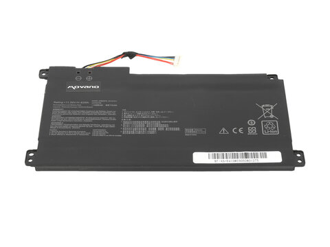 Bateria Movano do Asus Vivobook 14 E410MA, 14 L410MA B31N1912