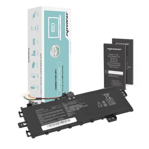 Bateria Movano do Asus Vivobook 17 D712, S712, X712 0B200-03350400