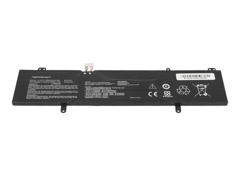 Bateria Movano do Asus VivoBook F411U, S410U, X411U 0B200-02710100M