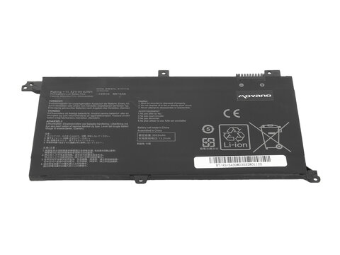 Bateria Movano do Asus Vivobook S14 S430 X430U K430 0B200-02960400