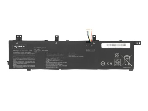 Bateria Movano do Asus VivoBook S14 S432F, S15 S532F C31N1843