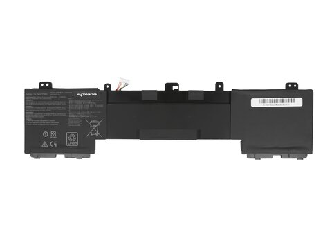 Bateria Movano do Asus Zenbook Pro UX550V, UX550VD, UX550VE 0B200-02520000