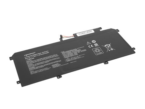 Bateria Movano do Asus ZenBook UX305C, UX305F C31N1411 0B200-01180100