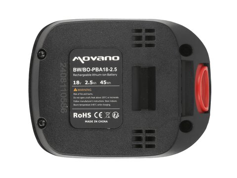 Bateria Movano do Bosch 1600A005B0, PBA18V
