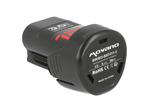 Bateria Movano do Bosch BAT411, BAT420 (3000 mAh)