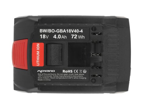 Bateria Movano do Bosch GBA BAT609, BAT618 (4000 mAh)