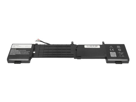 Bateria Movano do Dell Alienware 17 R2, 17 R3 YKWXX 6JHCY