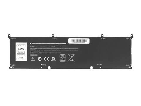 Bateria Movano do Dell Alienware M15 M17 R3, XPS 15 (9500) P8P1P