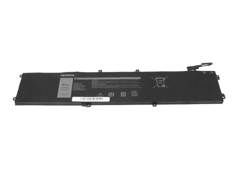 Bateria Movano do Dell G7 17 7700 NYD3W XYCW0 NCC3D 9TM7D 4K1VM
