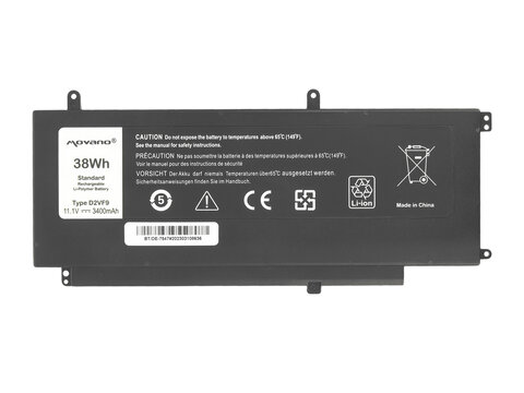 Bateria Movano do Dell Inspiron 15 (7547), 15 (7548) 0PXR51