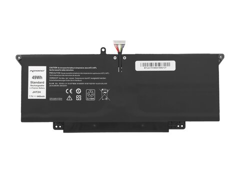 Bateria Movano do Dell Latitude 13 7310, 7410 07CXN6 35J09