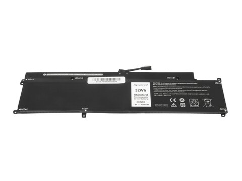 Bateria Movano do Dell Latitude 13 (7370), (E7370) CV4PN