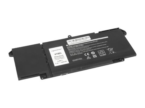 Bateria Movano do Dell Latitude 5320, 7320, 7520 - 11.4V 07FMXV