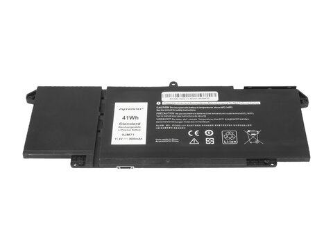 Bateria Movano do Dell Latitude 5320, 7320, 7520 - 11.4V 07FMXV