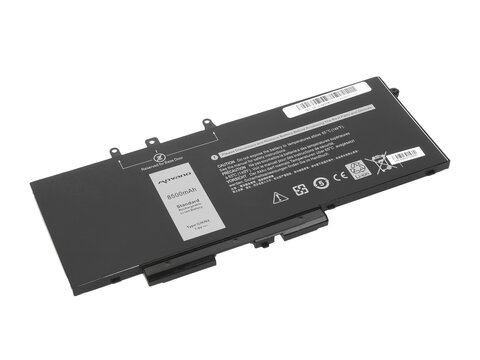 Bateria Movano do Dell Latitude 5490, 5590 (8500mAh) 83XPC