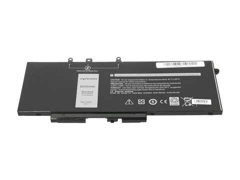 Bateria Movano do Dell Latitude 5490, 5590 (8500mAh) 83XPC