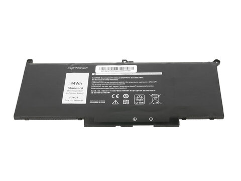 Bateria Movano do Dell Latitude 7390, 7490 (5800 mAh) 2X39G DM3WC