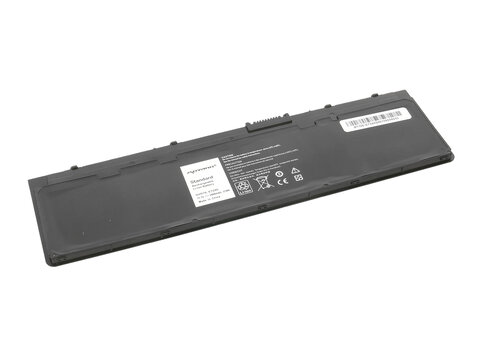 Bateria Movano do Dell Latitude E7240, E7250 - 11.1V (2800mAh)