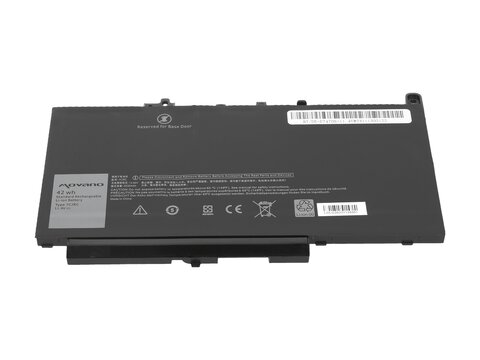 Bateria Movano do Dell Latitude E7270, E7470 - 11.4V 0PDNM2